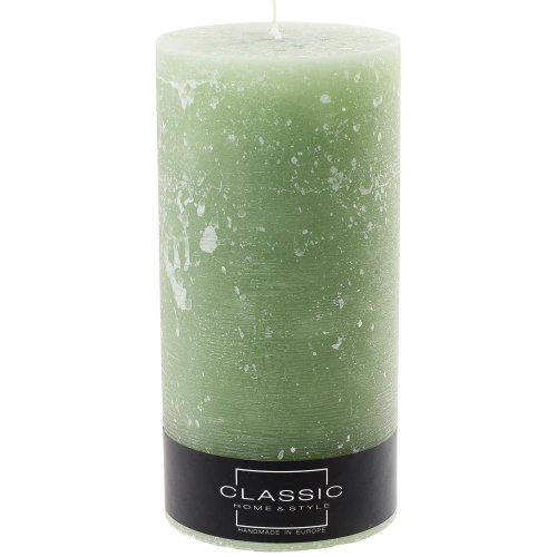 Rustic classic val.100/200 zelený