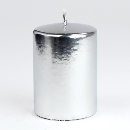 Lustro val.7x10 strieborný - Vianočné dekorácie a ozdoby