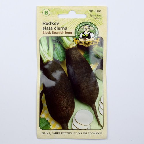 Reďkev čierna 5g