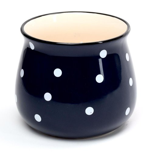 02.700.15 obal bodka modrá 15cm