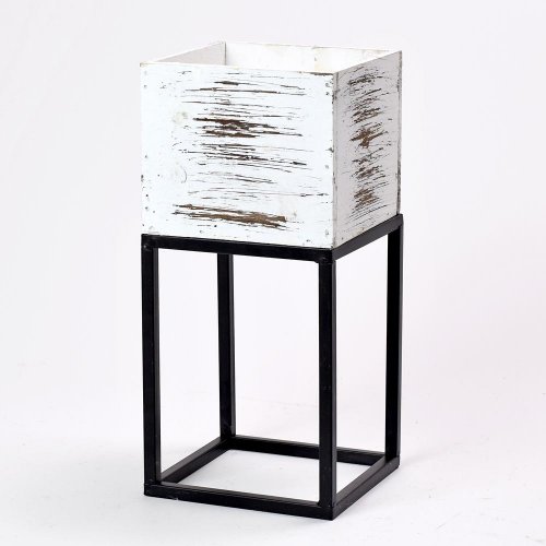 313fl/s obal na kvety biely   s:15*15*33h super cena