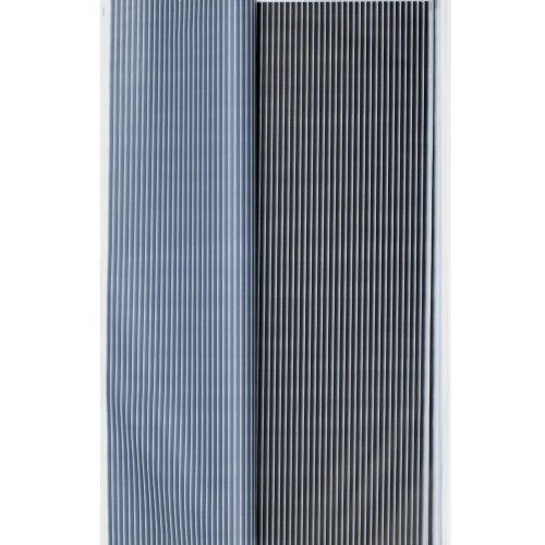 Fólia bal.papier s/20 čierna 60x60cm - Vianočné dekorácie a ozdoby