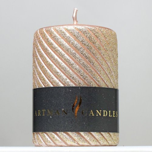 Caroline val.7x10 rose gold