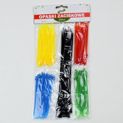 Klip mix farba veľkosť s/250 * 9584