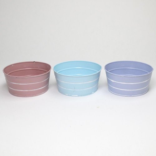 Obal kruh kov mix 3f pruhy v:9,5x20cm super cena