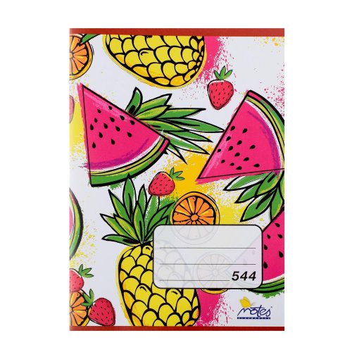 Pevná cena zošit 544