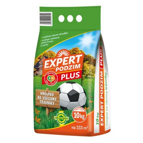 Expert plus jeseň 10kg 100/p.