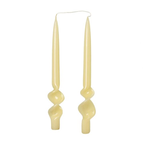 Točená špic blanka ecru bal.2ks 27cm