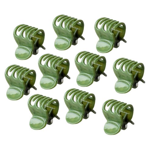 Klips univerzálny stipec rosteto 10ks, 1,5 x 1,5 cm