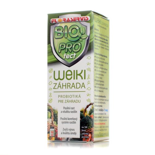 Weiki záhrada 50ml