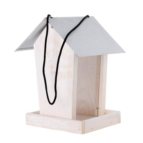 Búdka biela td419.b 27x21x18cm