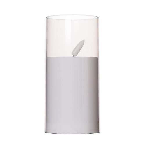 Svet.led v tube 22/23/wax 7x15cm