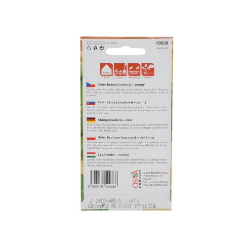 Zeler jemný vňaťový 0,2g