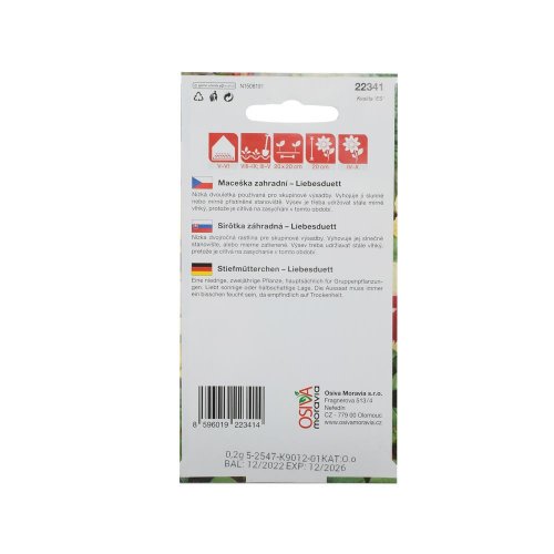 Sirôtka liebesduett 0,2g