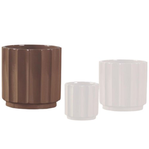 Obal caspo zigrinato marrone veľký