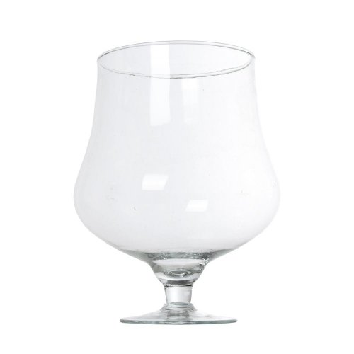 Kalich sklo trans c/v v220 kk-3 v22cm