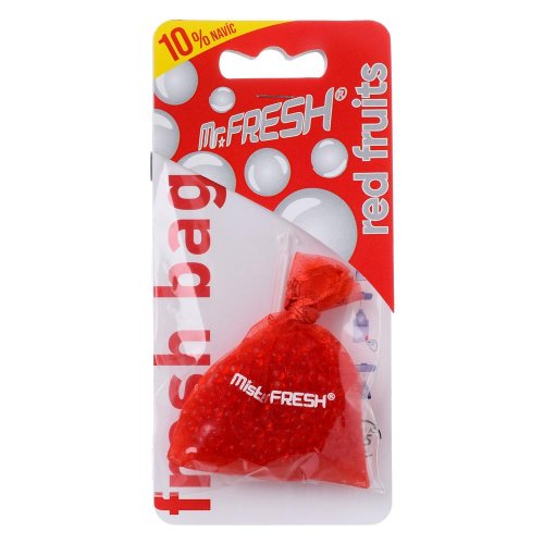 Pevnácenamr. fresh bag red fruits - Umelé kvety