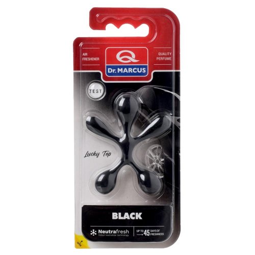 Pevnácenadr. marcus lucky top black (d1)