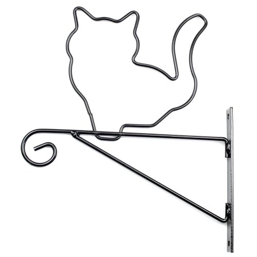 Držiak na stenu mačka 29x32cm