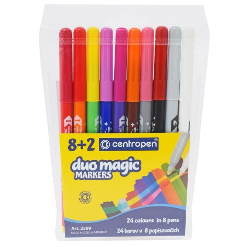 Pevná cena popisovač 2599 1,8 mm magická sada/10ks/216.2599.10