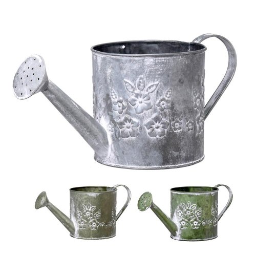 Váza krhla malá kov mix 3f kvety v:13x13cm super cena