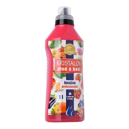 Kristalon kvap.plod a kvet 1l