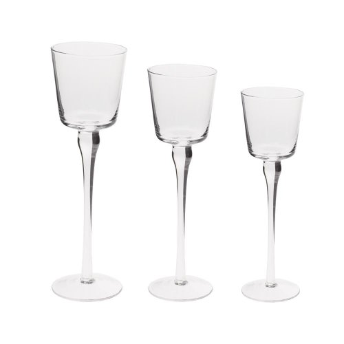 Svietnik sklo 4.5 d7 h20 s/3