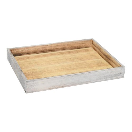 Podnos drevo - Vianočné dekorácie a ozdoby