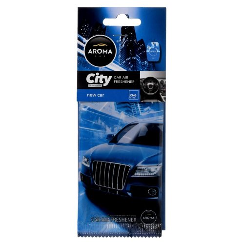 Pevnácenaaroma car city new car