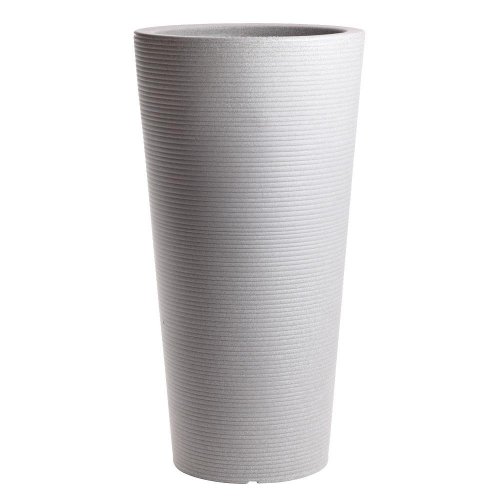 58465 kvetináč coneo high 70 taupe granit 243/70