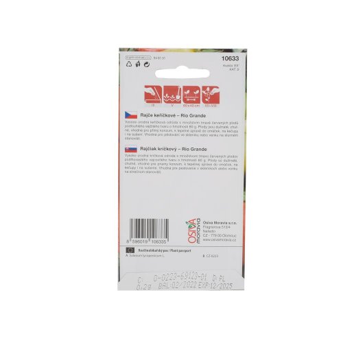 Rajčiak kríć.rio grande 0,2g