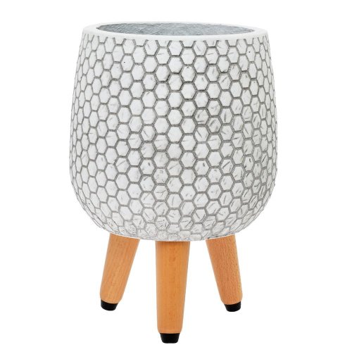 J54 obal mia antik biela 21h29,6cm s