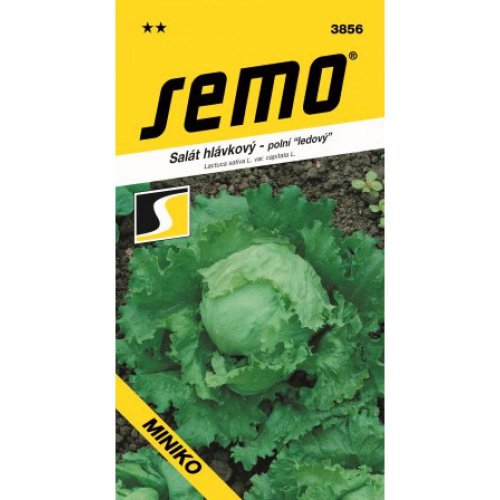 Šalát hl.miniko 0,6g