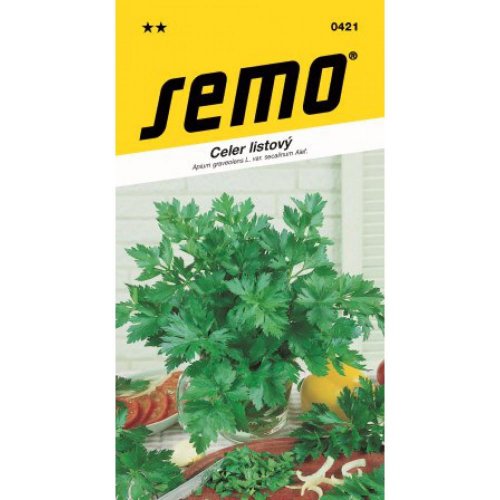 Zeler jemný listový 0,4g