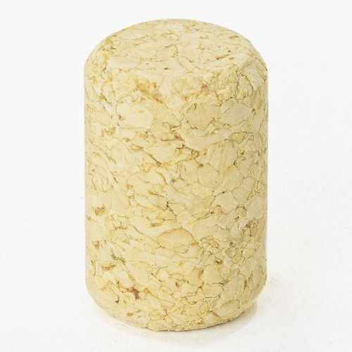 Zátka korková do 1l fliaš 23x35mm , rovná