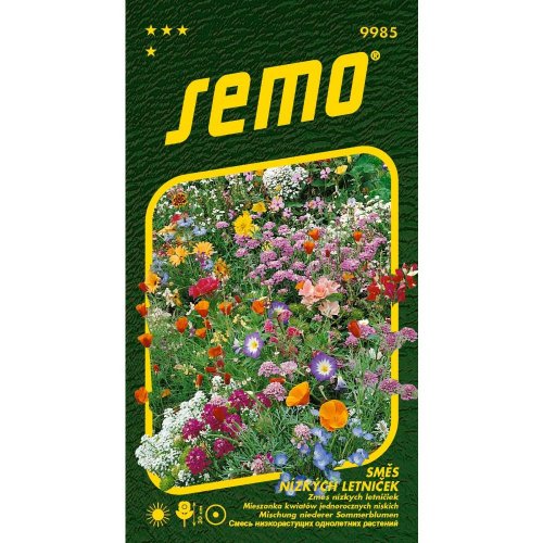 Zmes nízkych letničiek 3g