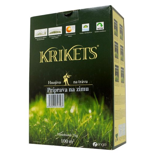 Krikets prípr.na zimu 2kg - Vianočné stromčeky