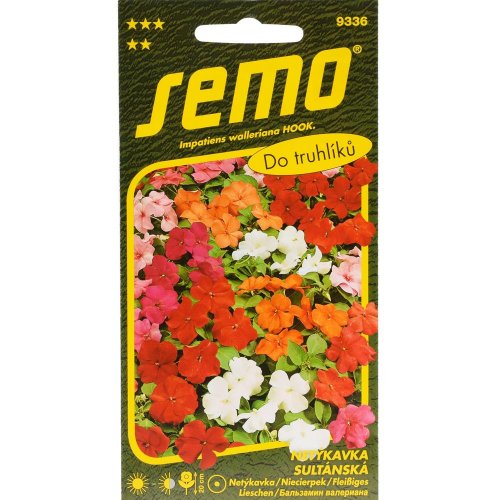 Netýkavka sultánska zmes 0,04g