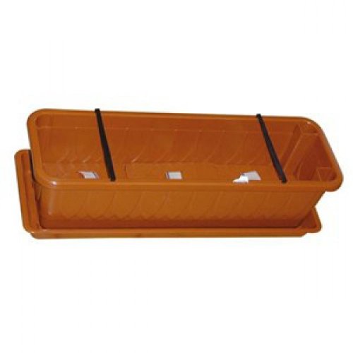 Hrantík samozavl mičurin 80cm terakota /60/