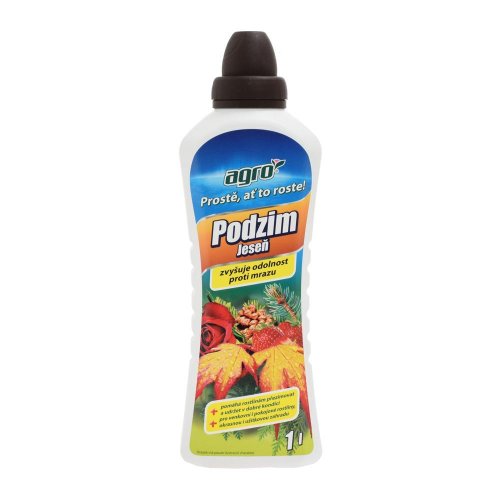Agro jeseň 1l