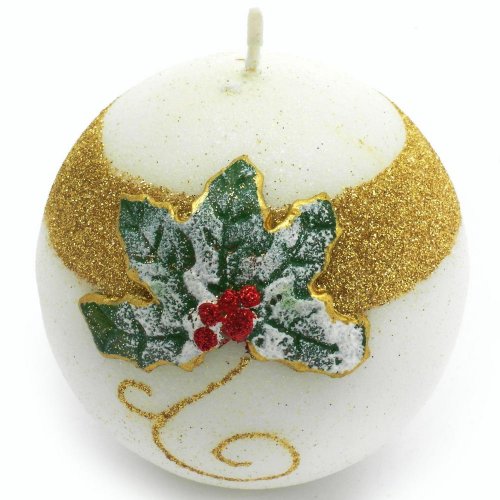 Sviatočná guľa 80 bie