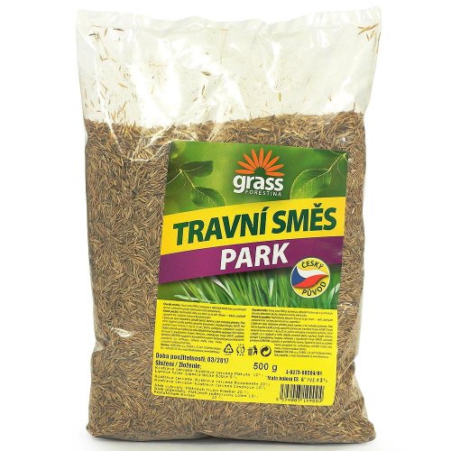 Tr.zmes - parková forestina 500g 30/k.