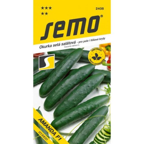 Uhorka šal amanda f1 /astory f1/ 1,3g - Umelé kvety