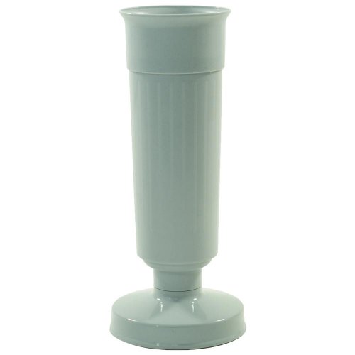 Váza so záťažou 35cm granit mramor