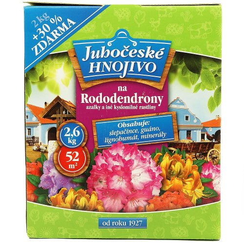 Pevnácenajuhoč.hn.na rododen.2,6kg 6/k. - Umelé kvety