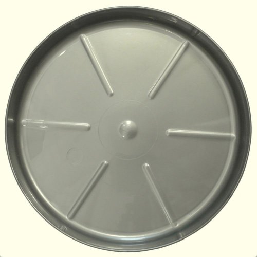 609 miska nr8 strieborná 33,7xh4,8cm