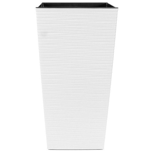 590 obal+vklad finezja dluto biely 30x30xh57cm