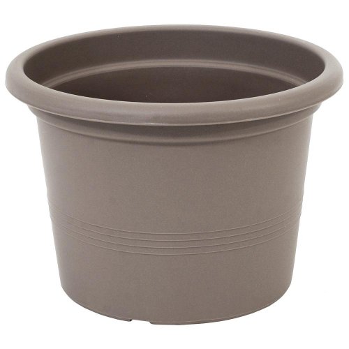 Kvetináč campanula taupe 11xh8cm