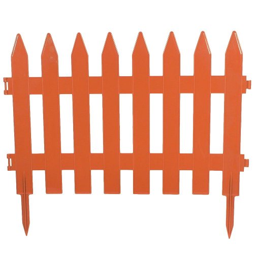 Iplsu2 plotík  garden classic terakota 3,6mxh52cm