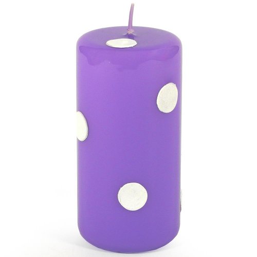 Bodky val.60x120 fialový